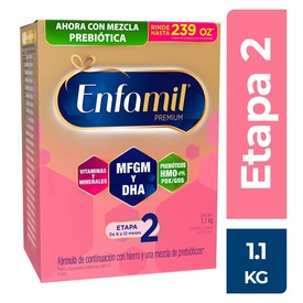 ENFAMIL 2 PREMIUM 1100 G+BSA GTIS