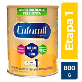 ENFAMIL 1 PREMIUM 0 A 6M 800G PVO