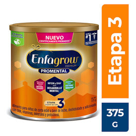 ENFAGROW 3 PREMIUM 375 G PVO