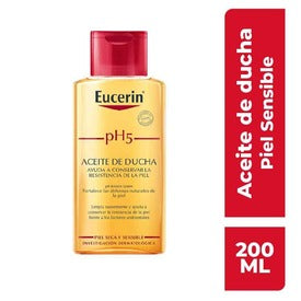 GEL EUCERIN PH5 LIPIDBAN 200ML