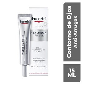 CRA EUCERIN HYALURON-F CONTO 15ML