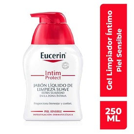JBN EUCERIN HIG INTIMA P SENS 250ML