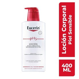 CRA EUCERINPH5 LOCPSEC 400ML