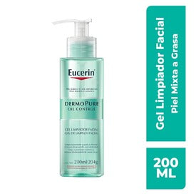 GEL EUCERIN LIMPIADOR P-GRA 200ML