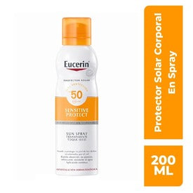 BLOQ EUCERIN T-SEC SPF50 SPY 200ML