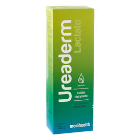 UREADERM LACTATO LOC HID 225 G