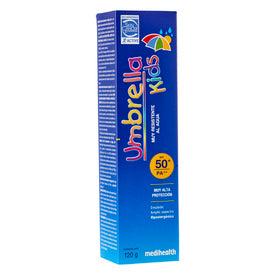 UMBRELLA KIDSEMULSPF50+TB120G