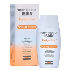 ISDIN FOTOPR FUSION FLUID 50+ 50ML