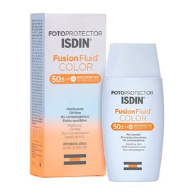 ISDIN FOTOPR FUS FLUID 50COLOR 50ML