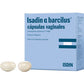 ISADIN BARCILUS CAPS VAGINAL C/6
