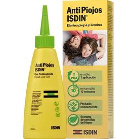 ISDIN ANTI PIOJOS GEL 100 ML