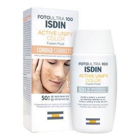 ISDIN FOTOULT 100 ACTIV FPS50 50ML