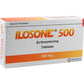 ILOSONE 500 MG 20 TAB