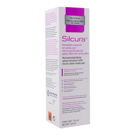 SILCURA EMULSION 125 ML SPY