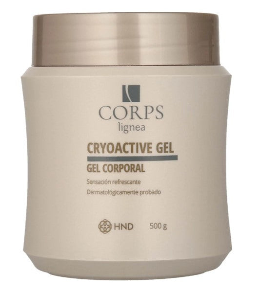 HND CRYOACTIVE GEL TARRO DE 500GRS