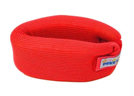 COLLARIN ORTHO PEKES 8-10 ROJO