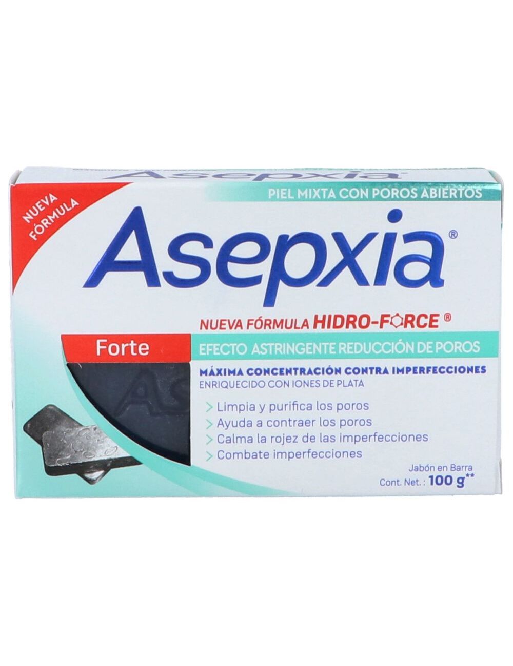 JBN ASEPXIA FORTE 100 G