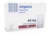 ARQUERA 60MG LIBER RET CAPSC28