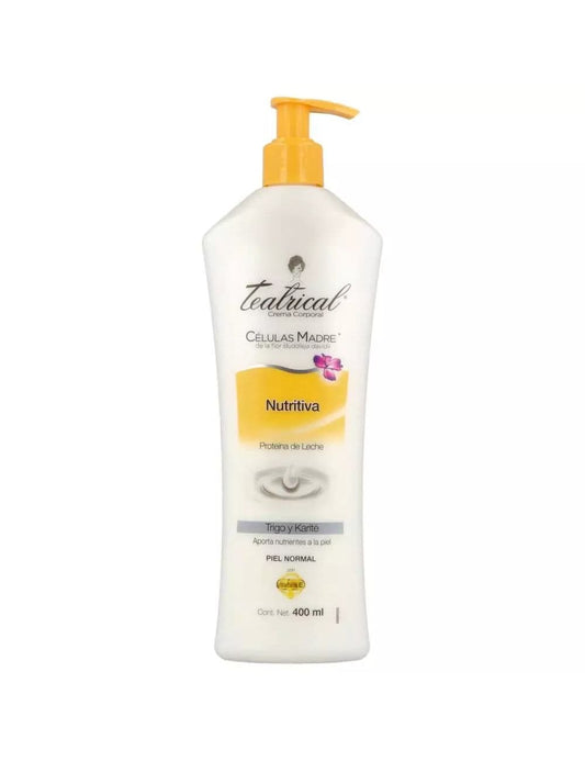 CRA TEATRICAL CEL-MA NUTRIT 400ML