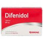 DIFENIDOL TAB. 25 MG. CAJA C/30