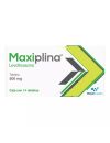 MAXIPLINA 500MG TAB C14