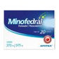 MINOFEDRAL TAB. 37.5/325 MG. CAJA C/20