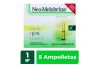 NEOMELUBRINA 1G AMP 2ML C5