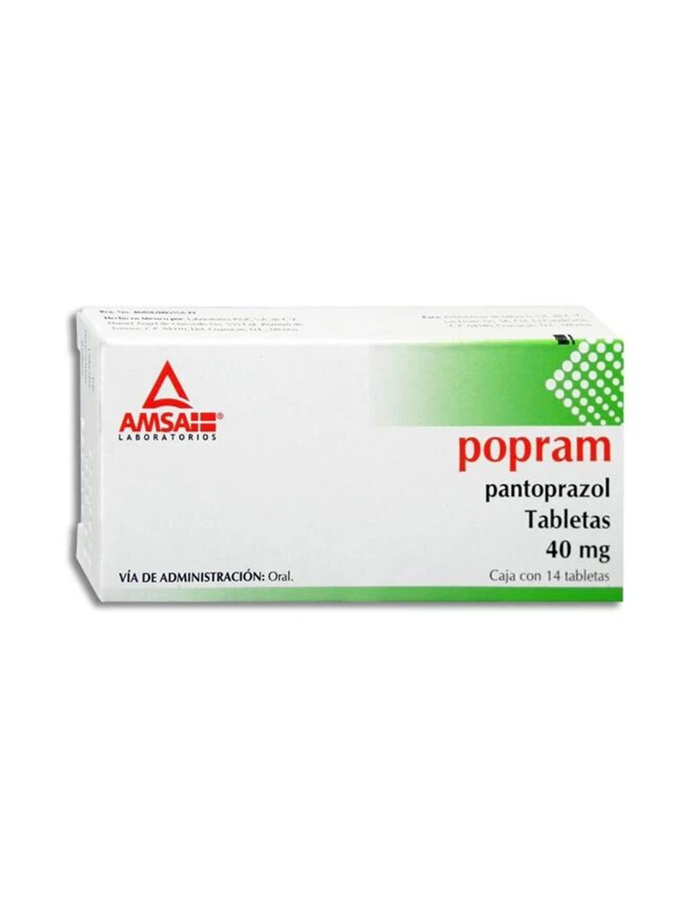 PANTOPRAZOL 40MG 14 TAB     LGEN