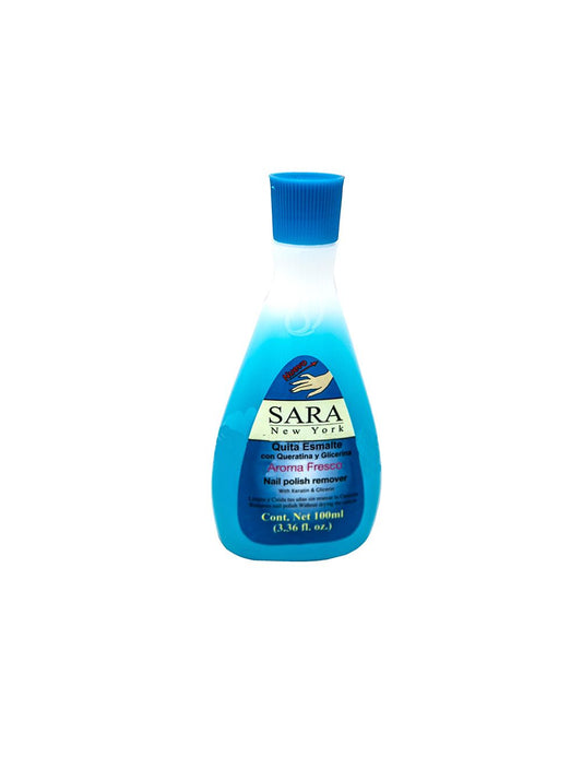 QUITA ESM SARA NY AROMA FCO 100ML