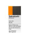 SEKRETOVIT AD SOL 100ML