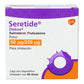 SERETIDE-DIS 50/250MG 60 DOSIS
