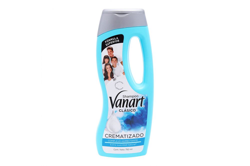 SH VANART CLASICO CREMATIZ 750ML