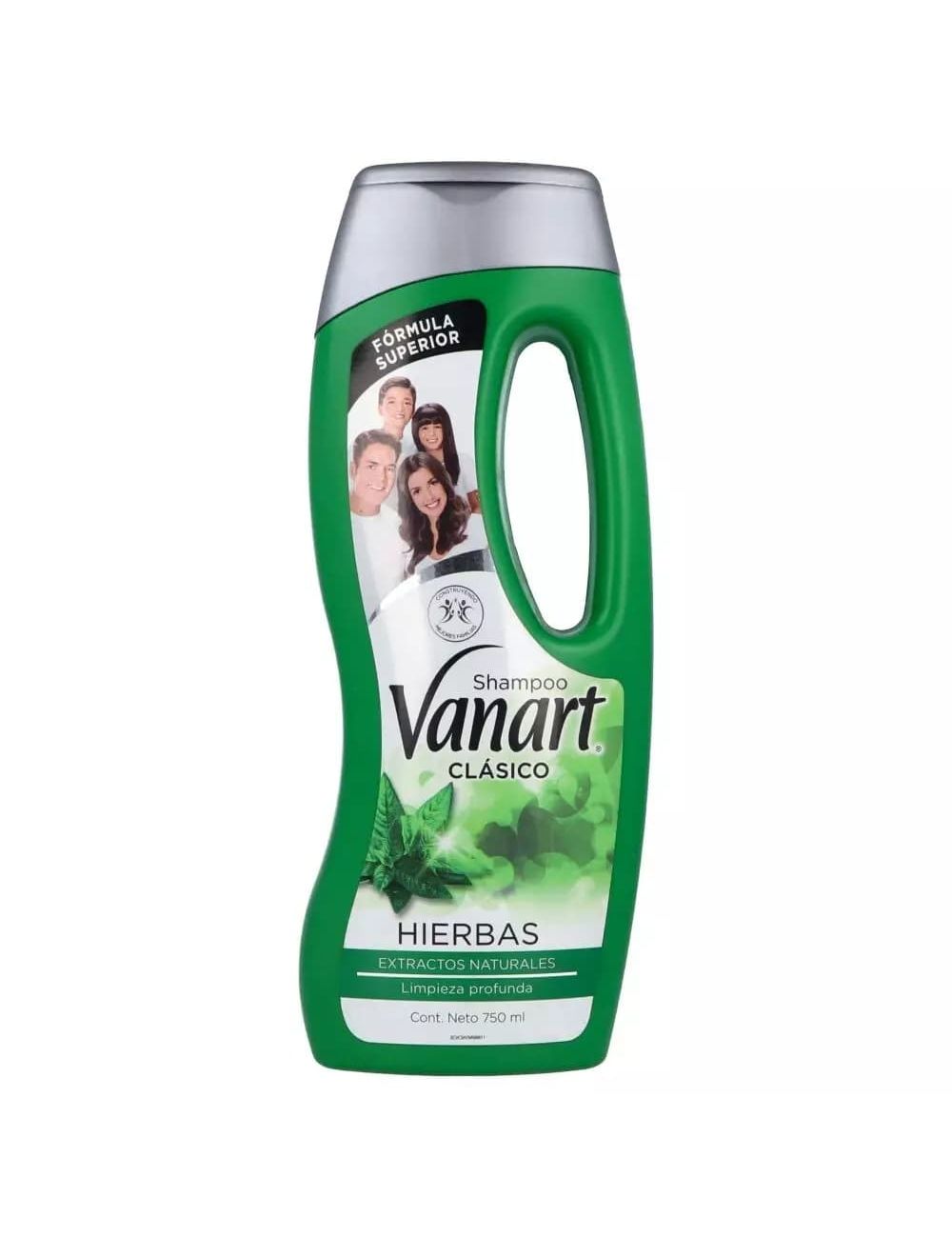 SH VANART CLASICO HIERBAS 750 ML