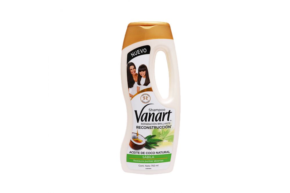 SH VANART RECONSTRU SABIL 750ML