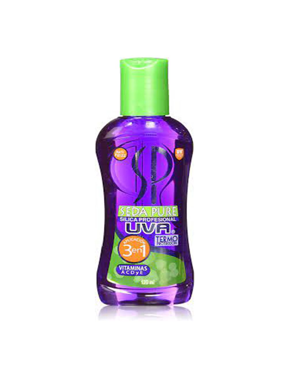 SILICA SEDAPURE UVA+SUMM DUO120ML