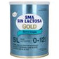 SMA S/LACT PVO 400G