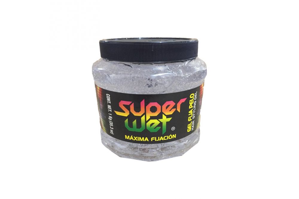 GEL SUPER WET JUMBO TRANS 1000G