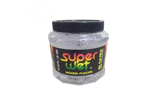 GEL SUPER WET JUMBO TRANS 1000G