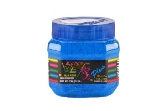 FIJ SUPER WET ROSCA AZUL 250G