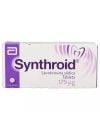 SYNTHROID LEVOT 175MG C30 TAB