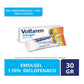 VOLTAREN EMULGEL DICLOFENACO 30G