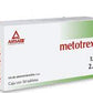 METOTREXATO 50 TAB 2.5 MG
