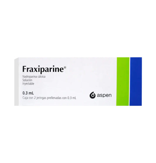 FRAXIPARINE 0.3ML JGAS PRELL 2