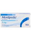 MONTIPEDIA 4MG TAB C30