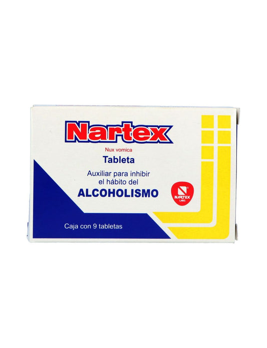 NARTEX 9 PAST