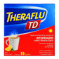 THERAFLU EXT-TD ROJO 10SB ECONOPACK