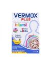 VERMOX PLUS INF 60MG SUSP 10ML